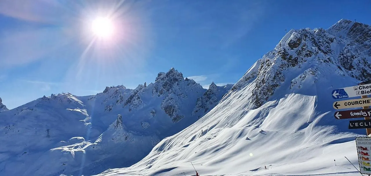Residence Le Pacha Courchevel 1850
