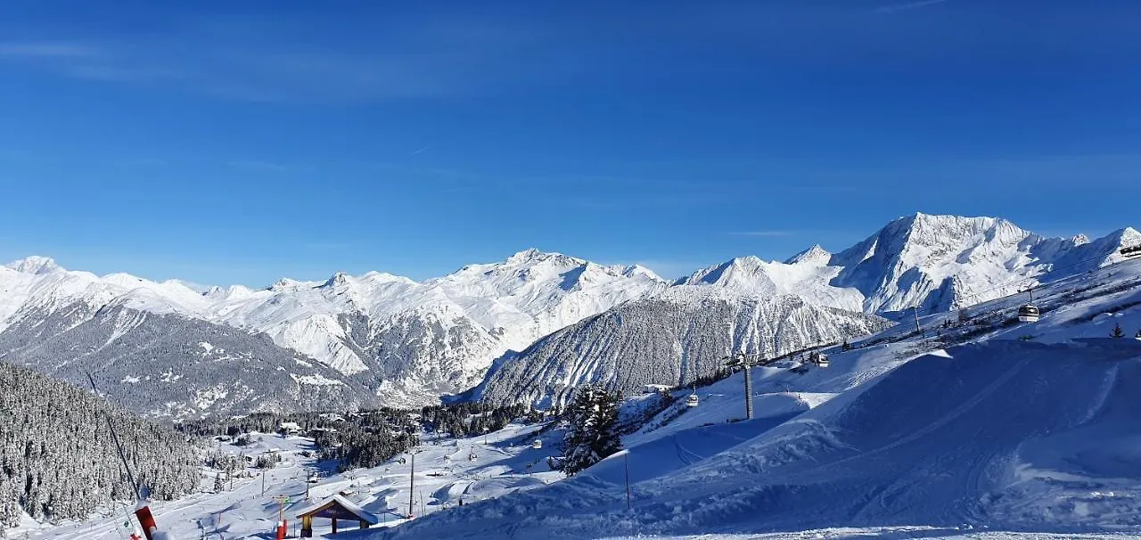 Lägenhet Residence Le Pacha Courchevel 1850