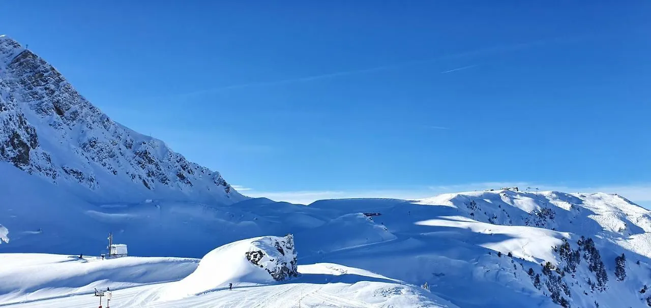 Residence Le Pacha Courchevel 1850 Lägenhet