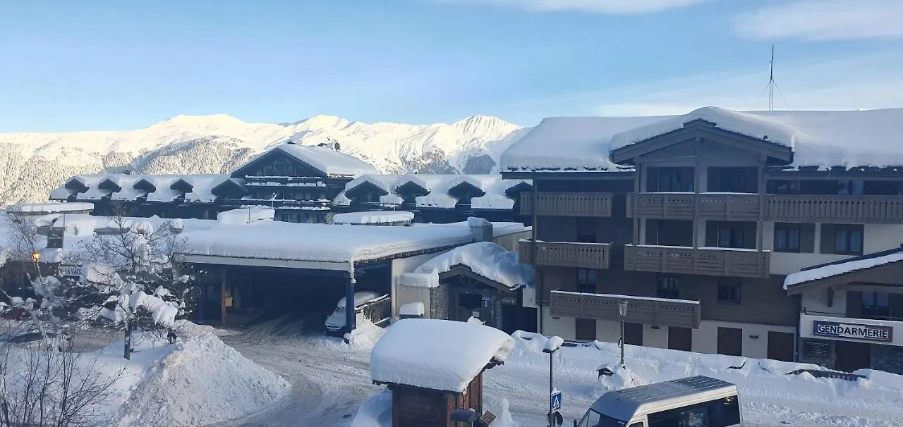 Residence Le Pacha Courchevel 1850