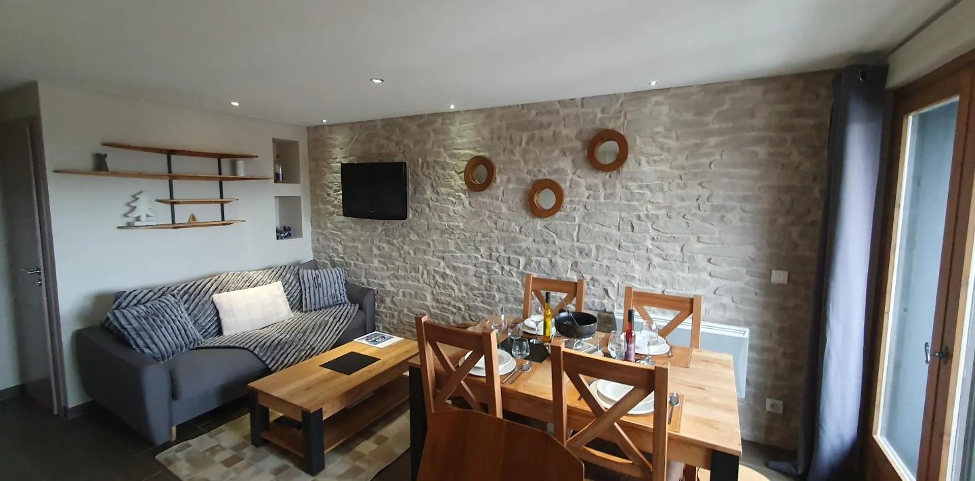 Lägenhet Residence Le Pacha Courchevel 1850