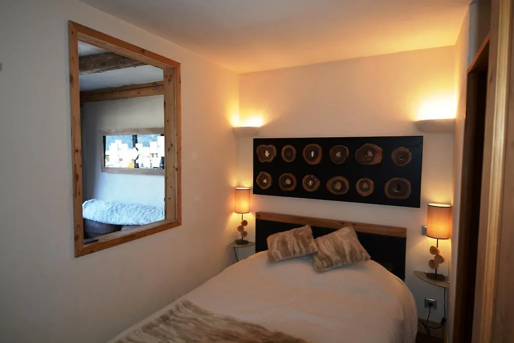 Residence Le Pacha Courchevel 1850 프랑스